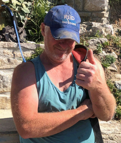 Snoopy Taken in 2019