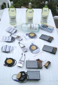 bottle building