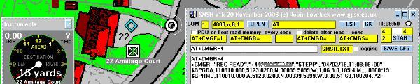 SMSH + GPSS