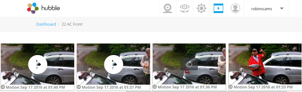CCTV Hubble