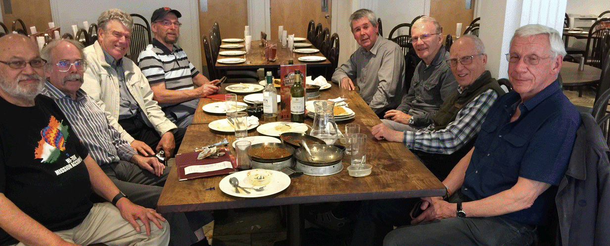 City University guys 20th June 2019