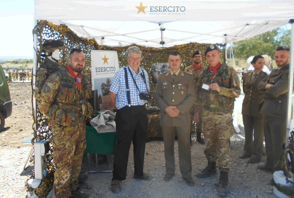  Holiday in Sicily in May 2019 with Robin and June Lovelock 