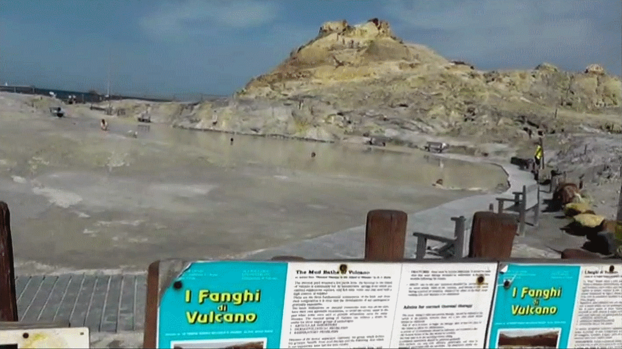  Holiday in Sicily in May 2019 with Robin and June Lovelock 