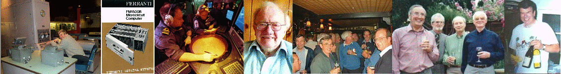 Ferranti Digital Systems in Bracknell