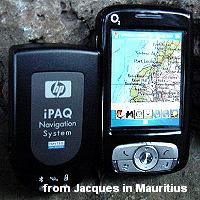 from Jacques in Mauritius