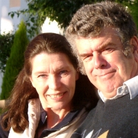 Robin and June in Portman