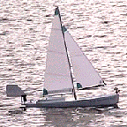 Snoopy Sloop 4 based on IOM