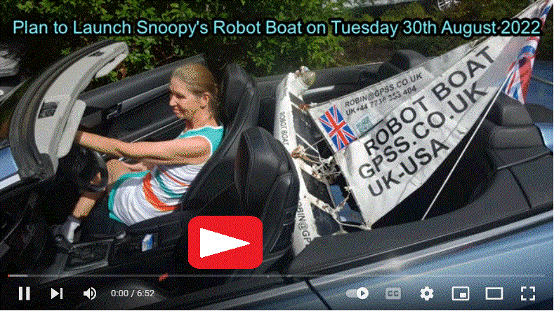 video plan for August 2022 launch