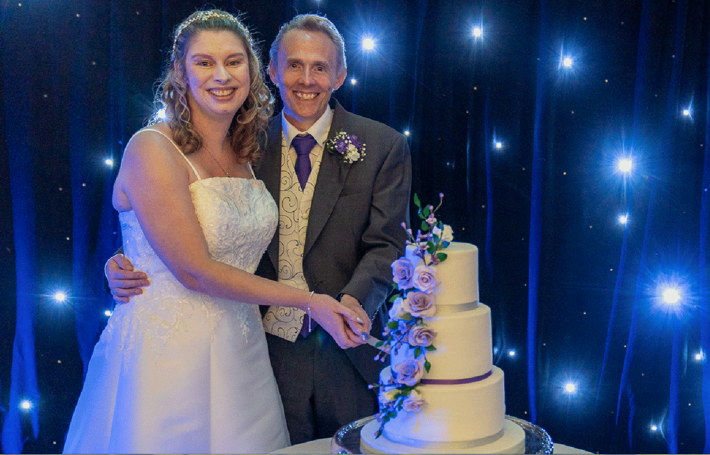 Gary & Saskia's Wedding