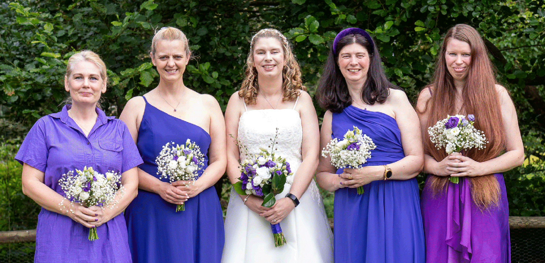 Gary & Saskia's Wedding