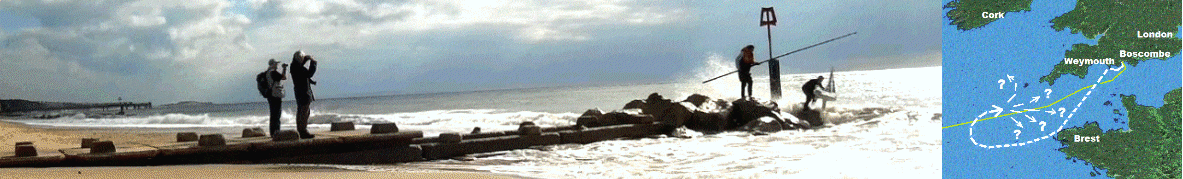 Snoopy's 2016 Atlantic Atempt