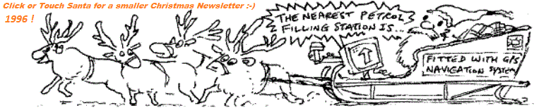 1996 Christmas Newsletter header