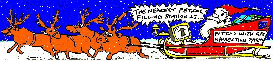 1996 Christmas Newsletter header